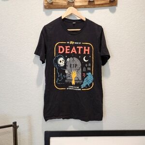 'Big Book Of Death' T-Shirt